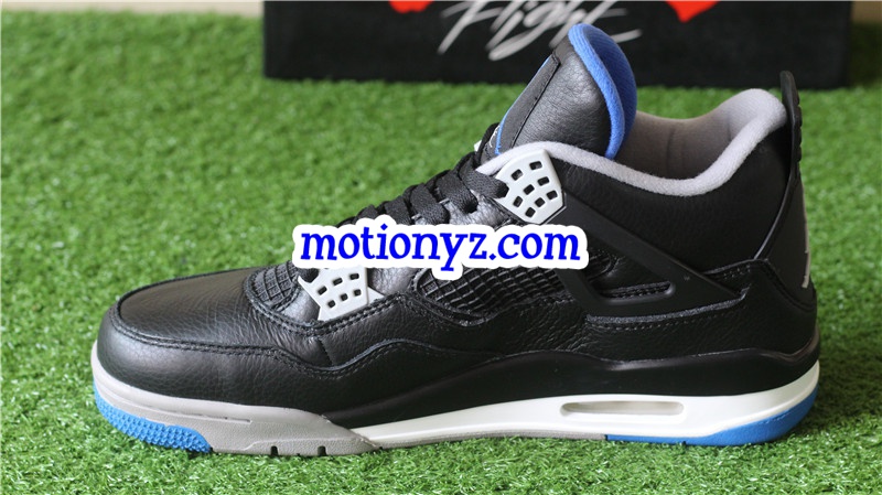 Air Jordan 4 Game Royal